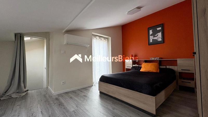 Maison de ville - 75 m² - 4 pièces