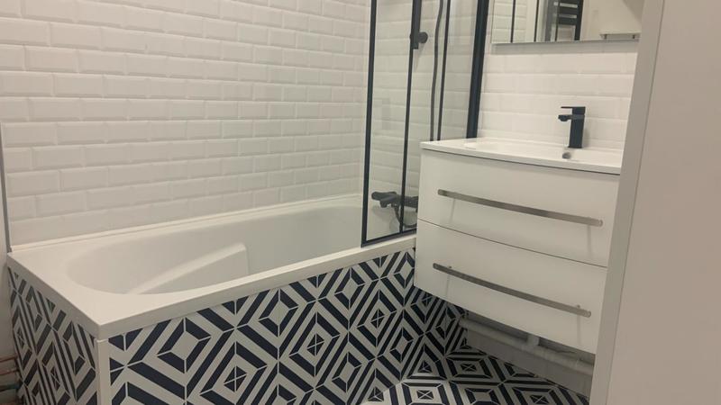 Appartement - 61 m² - 3 pièces