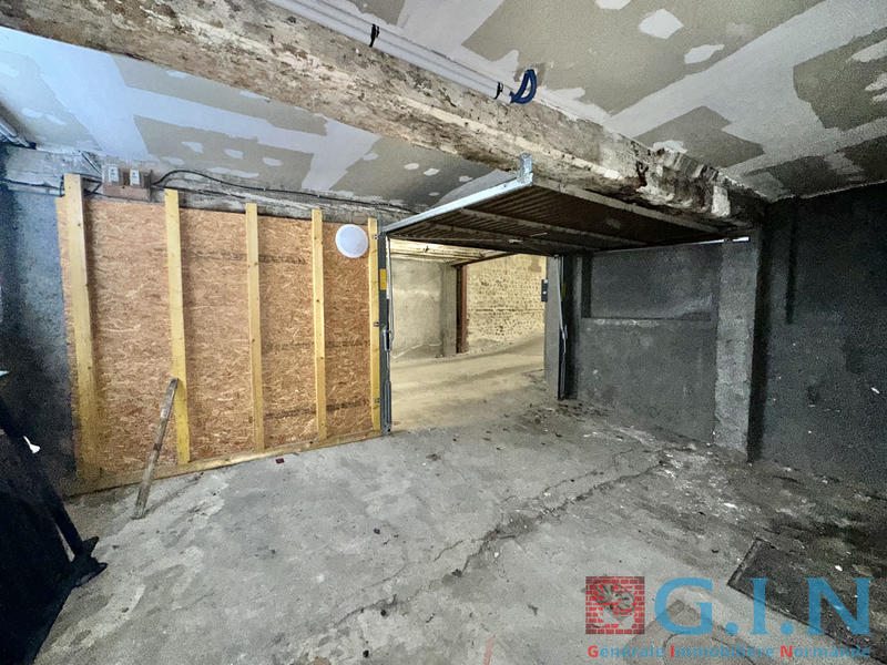 Local commercial - 123 m²