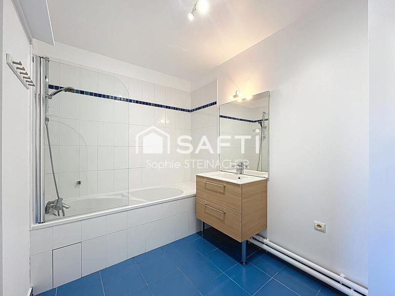 Appartement - 48 m² - 2 pièces