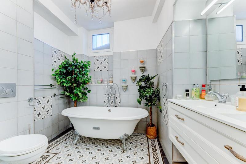 Appartement - 70 m² - 3 pièces