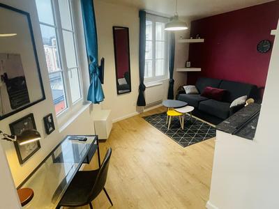 Appartement - 24 m² - 1 pièce