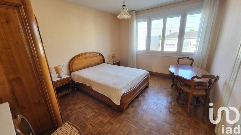 Maison - 93 m² - 5 pièces