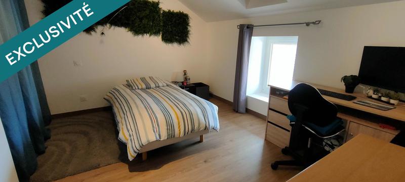 Maison - 142 m² - 6 pièces