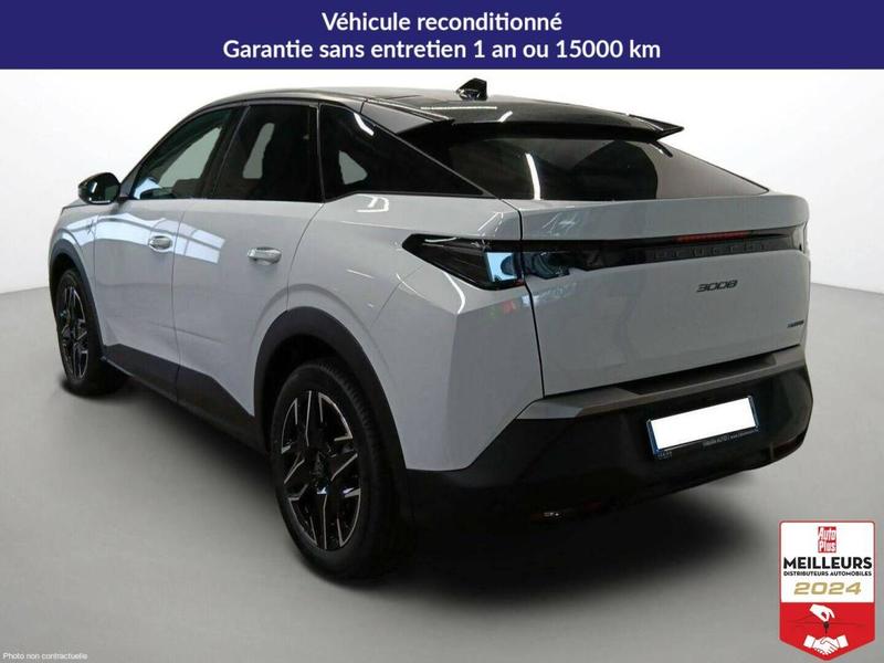 Peugeot 3008 Nouveau Hybrid 145 e-Dcs6 Gt