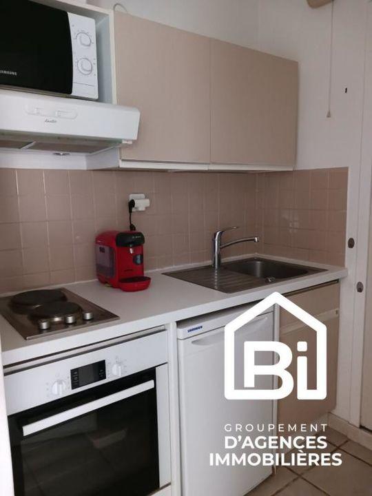 Appartement - 31 m² - 2 pièces