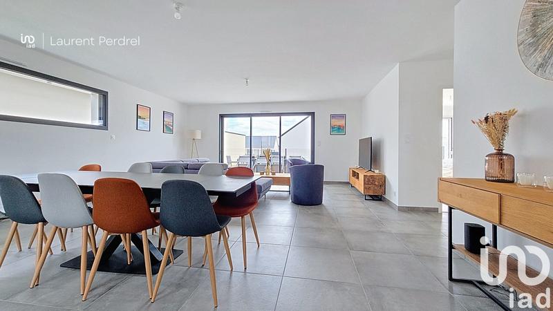 Maison - 117 m² - 6 pièces