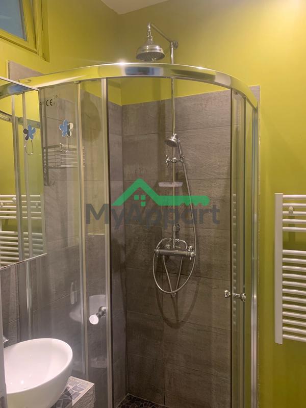 Appartement - 29 m² - 1 pièce