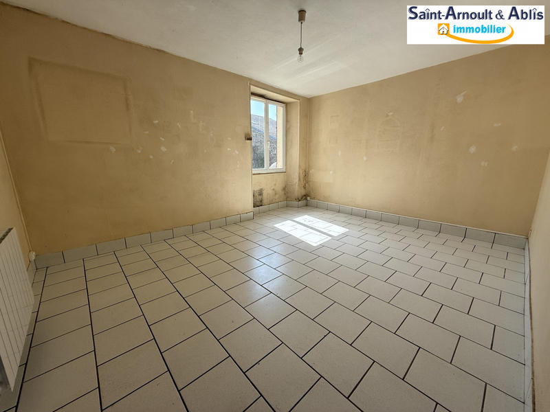 Maison ancienne - 146 m² - 7 pièces