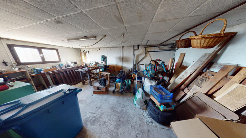 Maison - 200 m² - 5 pièces