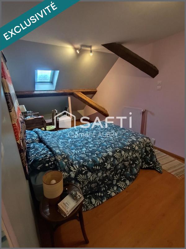 Maison - 74 m² - 3 pièces