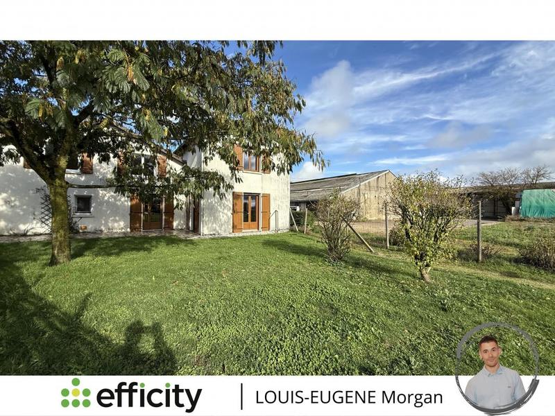 Maison - 160 m² - 5 pièces