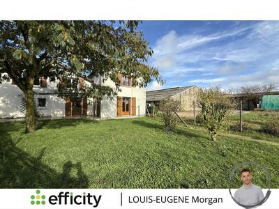 Maison - 160 m² - 5 pièces