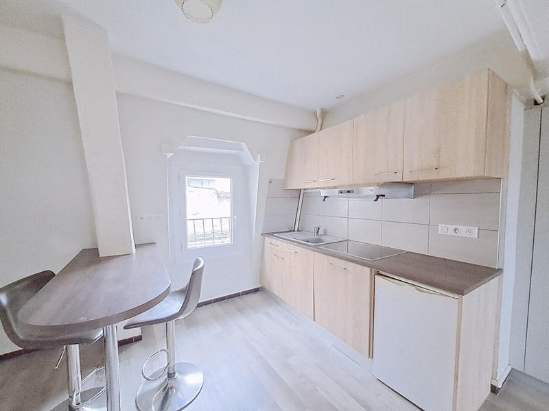 Appartement - 39 m² - 2 pièces