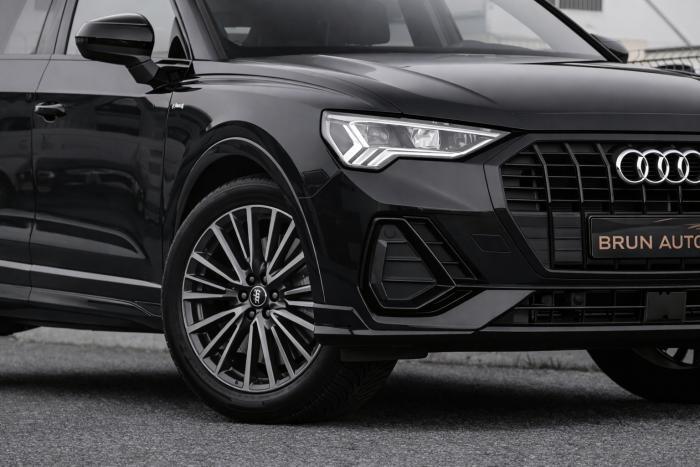 Audi Q3 35 Tdi 150ch s line s tronic 7