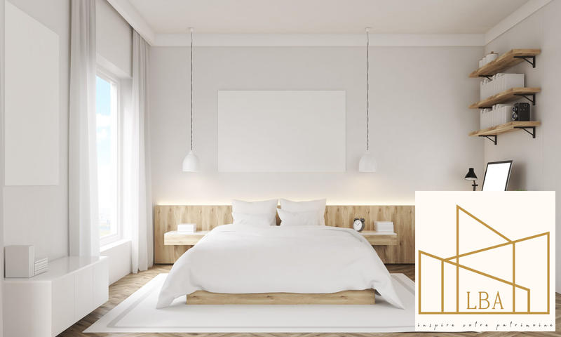 Appartement - 86 m² - 4 pièces