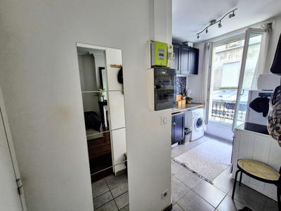 Appartement - 21 m² - 1 pièce