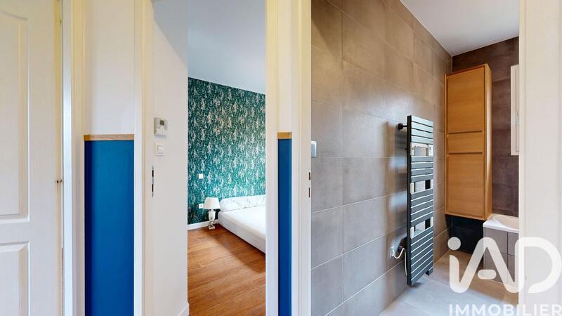 Maison - 92 m² - 4 pièces