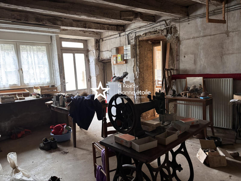 Maison - 124 m² - 5 pièces