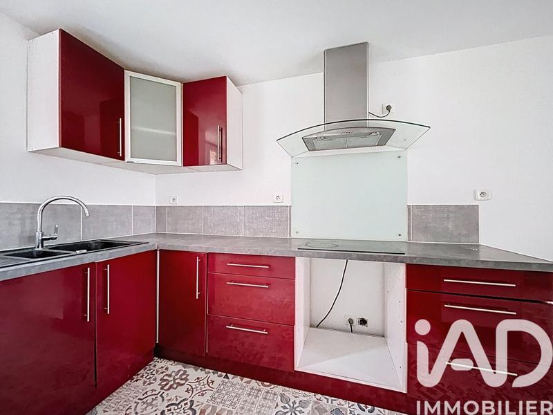 Maison - 98 m² - 4 pièces