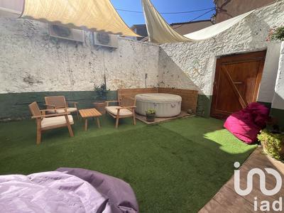 Maison - 107 m² - 4 pièces