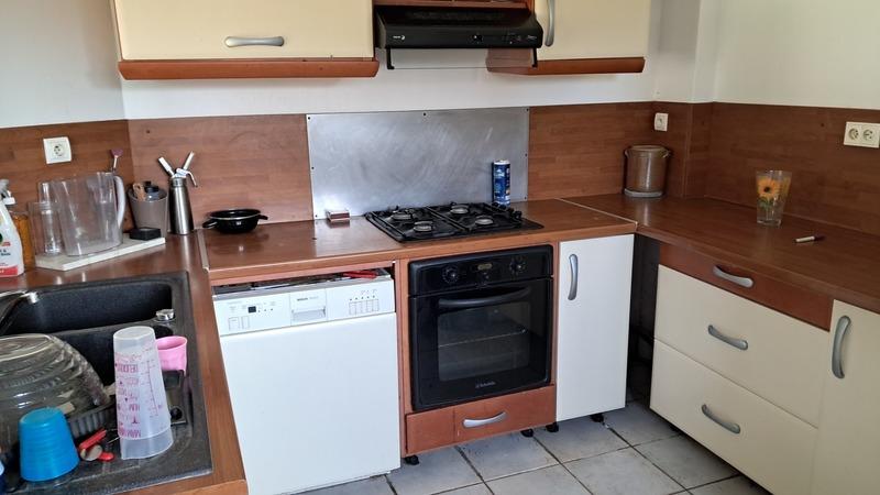 Maison en pierre - 120 m² - 5 pièces