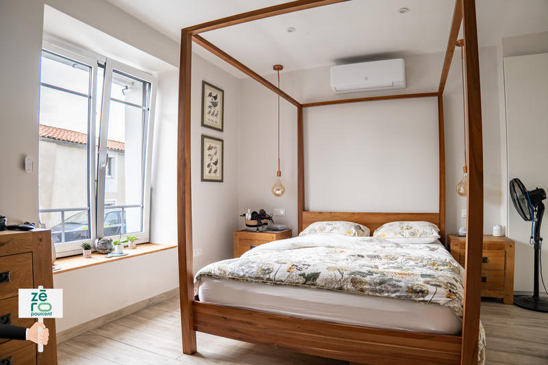 Maison - 191 m² - 6 pièces