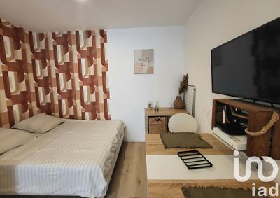 Studio - 20 m² - 1 pièce