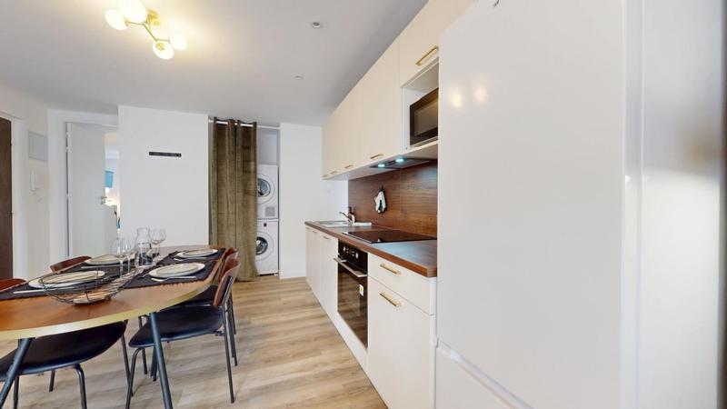 Appartement - 78 m² - 5 pièces