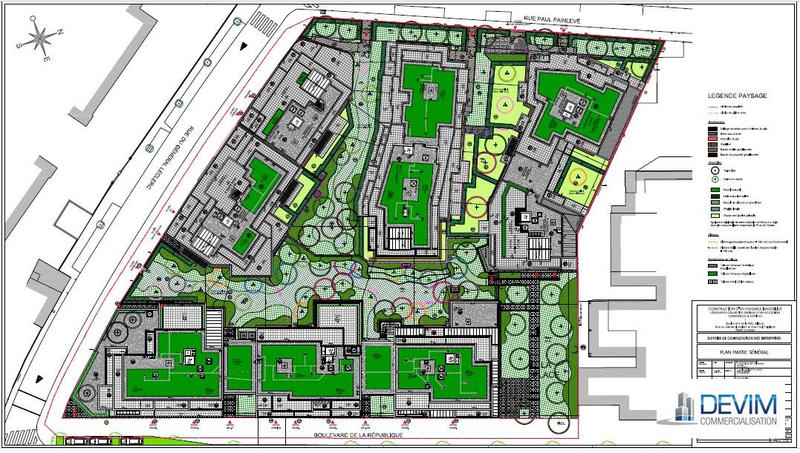 Local commercial - 42 m²