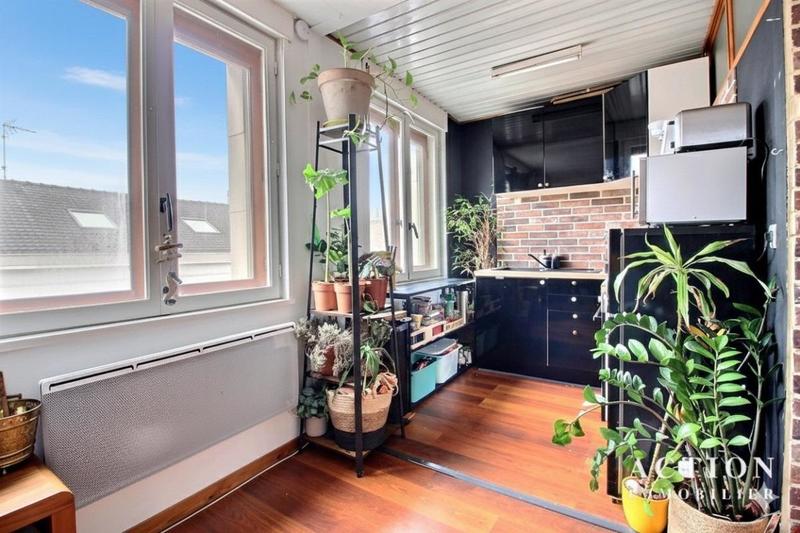 Appartement - 39 m² - 2 pièces