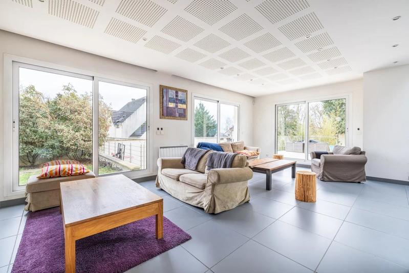 Maison d'architecte - 271 m² - 10 pièces