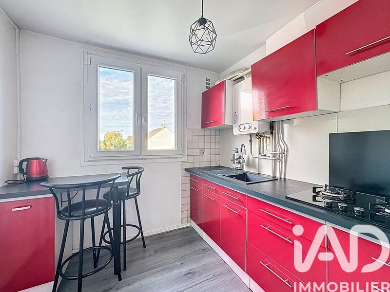 Appartement - 51 m² - 2 pièces