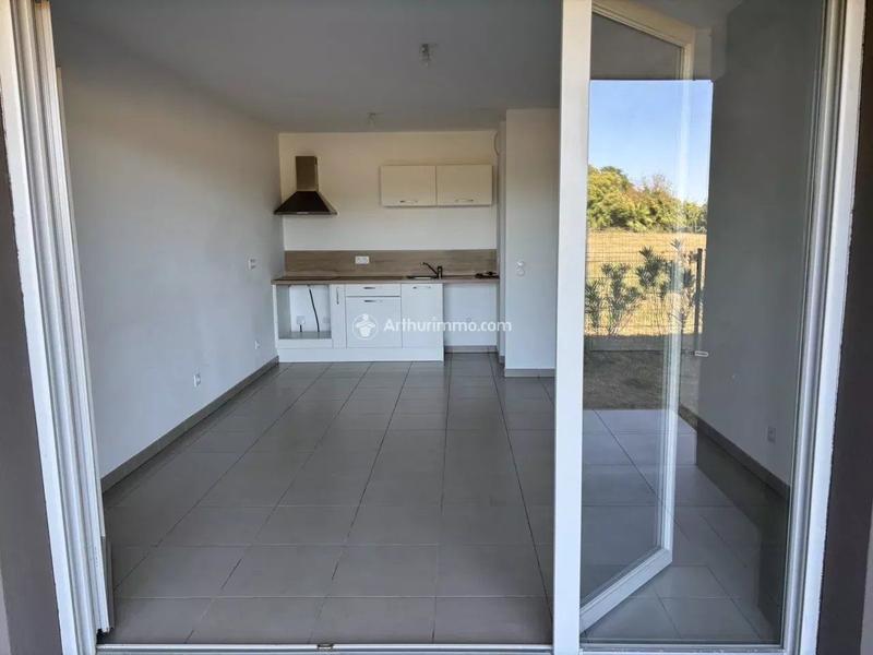 Appartement - 58 m² - 3 pièces