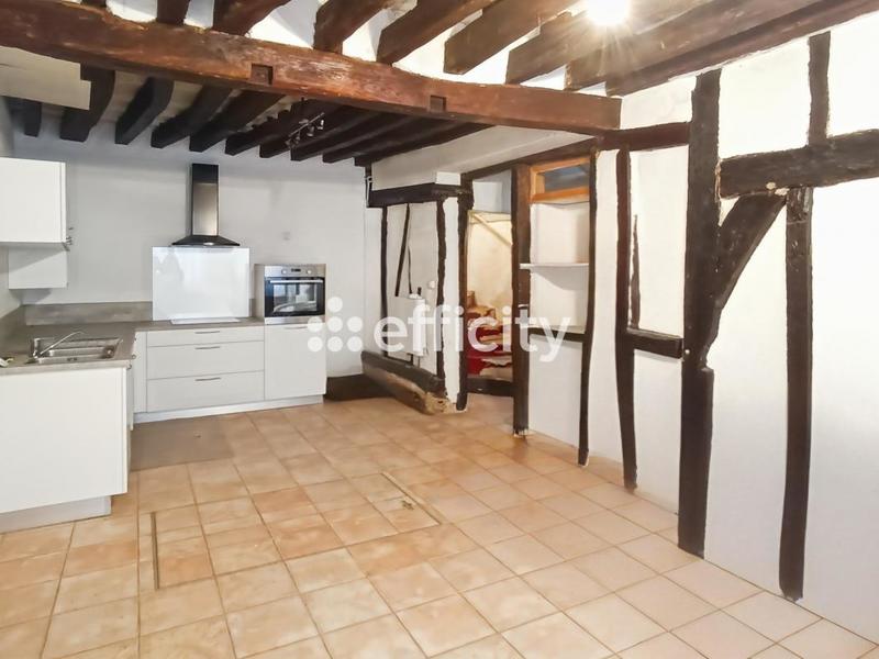 Maison - 97 m² - 4 pièces
