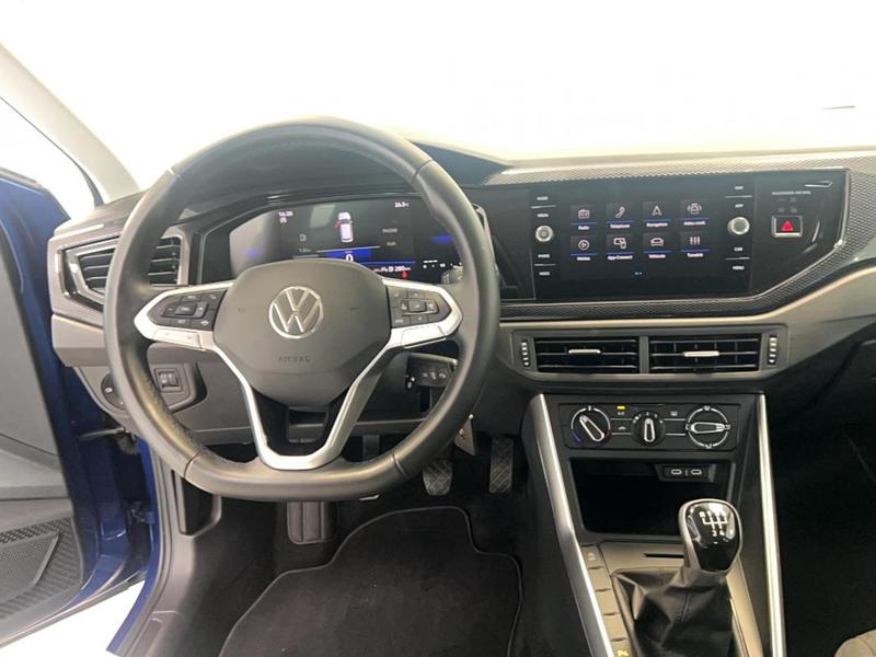 Volkswagen Polo 1.0 Tsi 95 s&amp;S Bvm5 Vw Edition