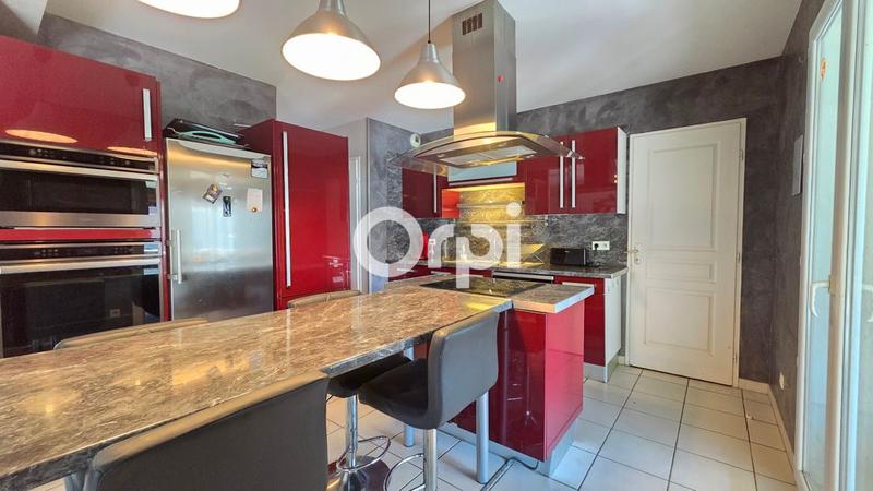 Maison - 118 m² - 4 pièces