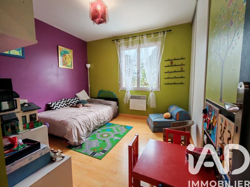 Maison - 145 m² - 8 pièces