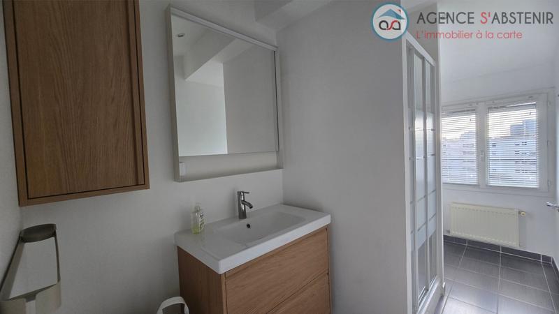 Appartement - 64 m² - 3 pièces