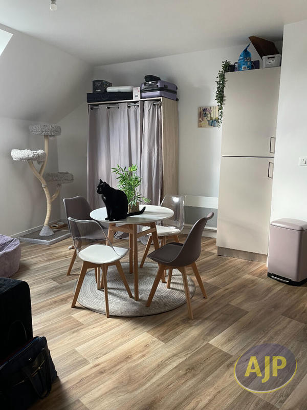 Appartement - 31 m² - 1 pièce