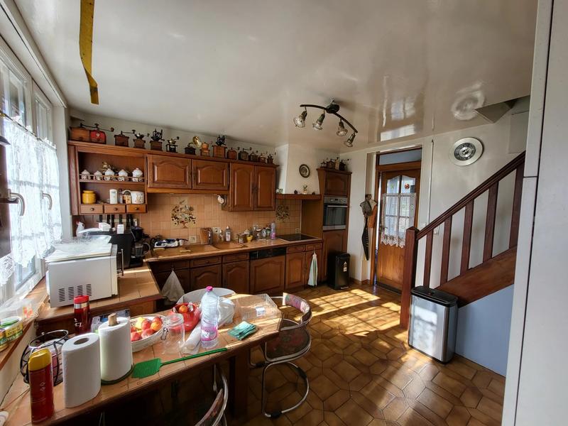 Maison - 160 m² - 5 pièces