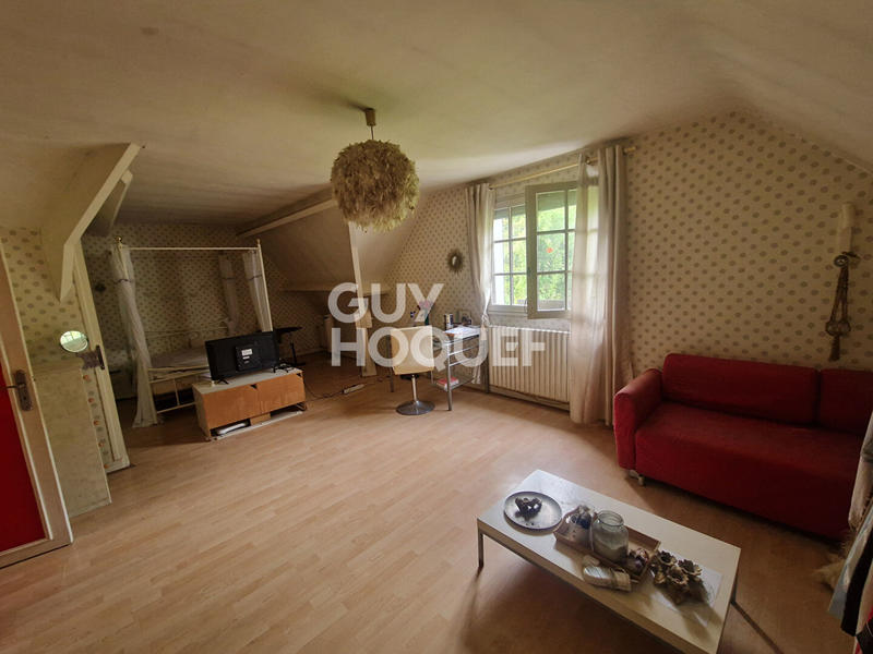 Maison - 154 m² - 8 pièces