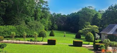 Manoir - 1 200 m² - 20 pièces