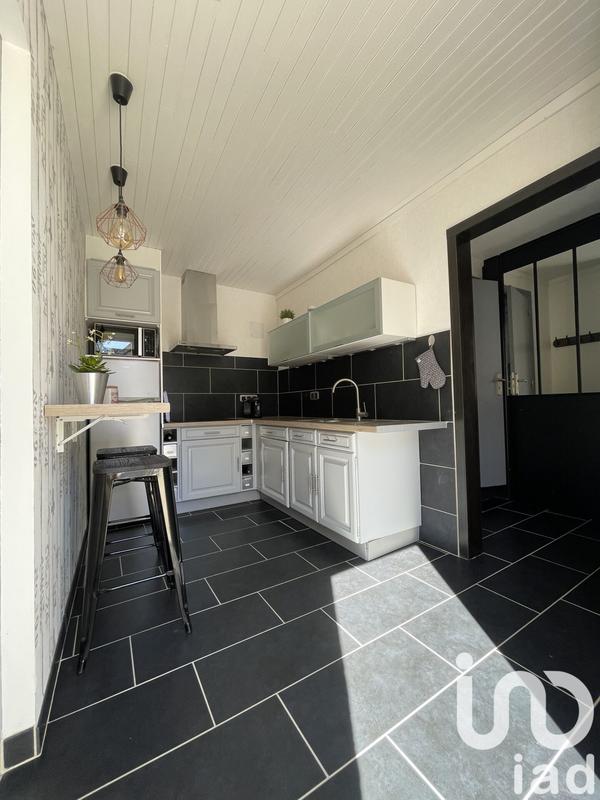 Maison - 73 m² - 5 pièces