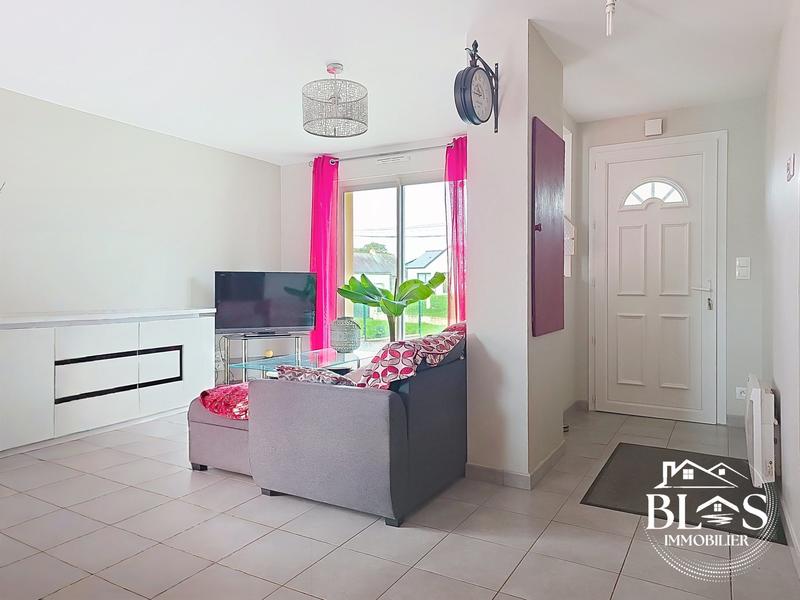 Maison - 71 m² - 3 pièces