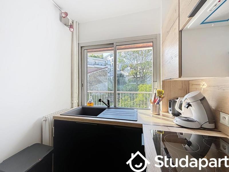 Appartement - 45 m² - 2 pièces