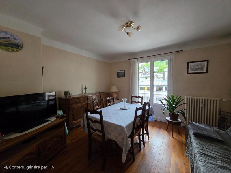 Appartement - 72 m² - 3 pièces