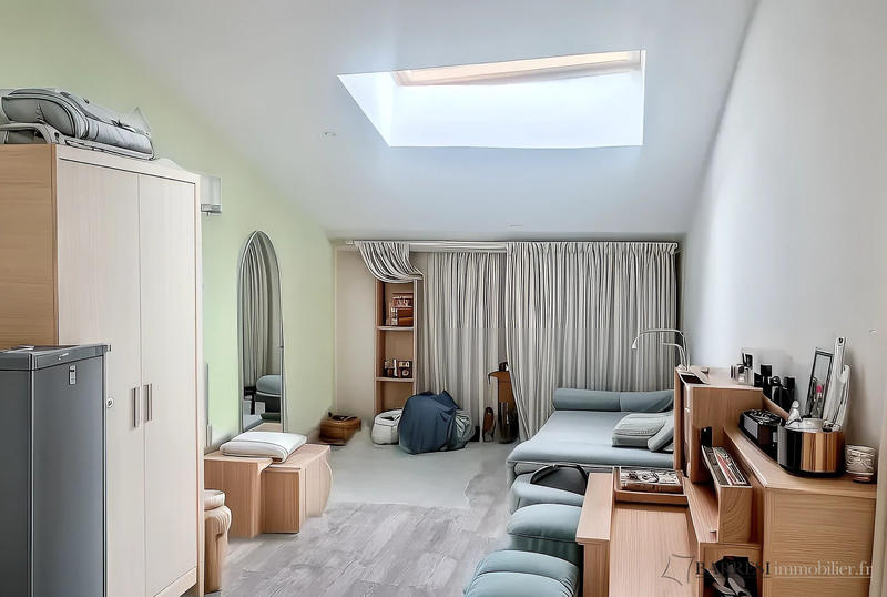 Maison - 132 m² - 5 pièces