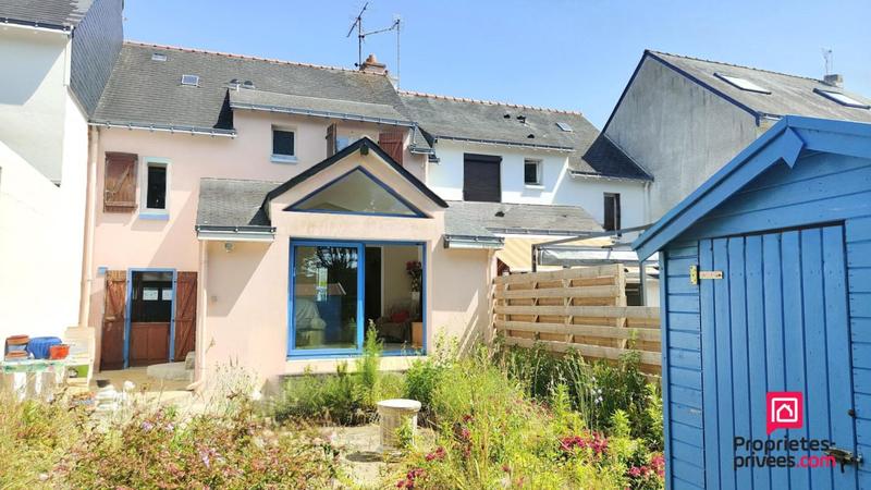 Maison - 93 m² - 5 pièces