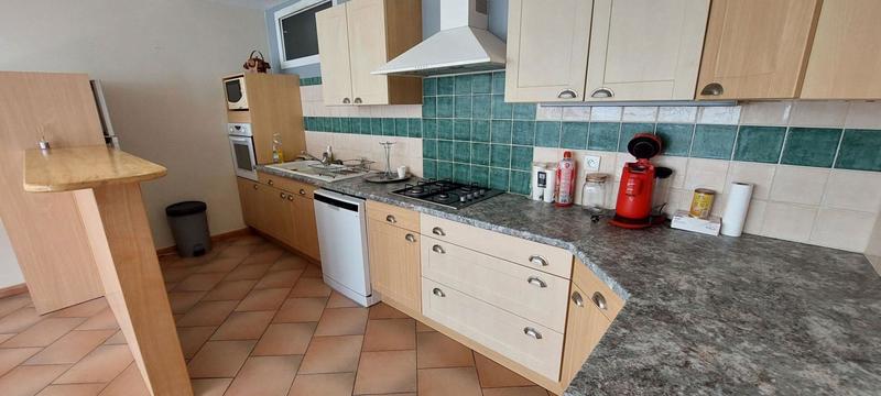 Appartement - 89 m² - 4 pièces